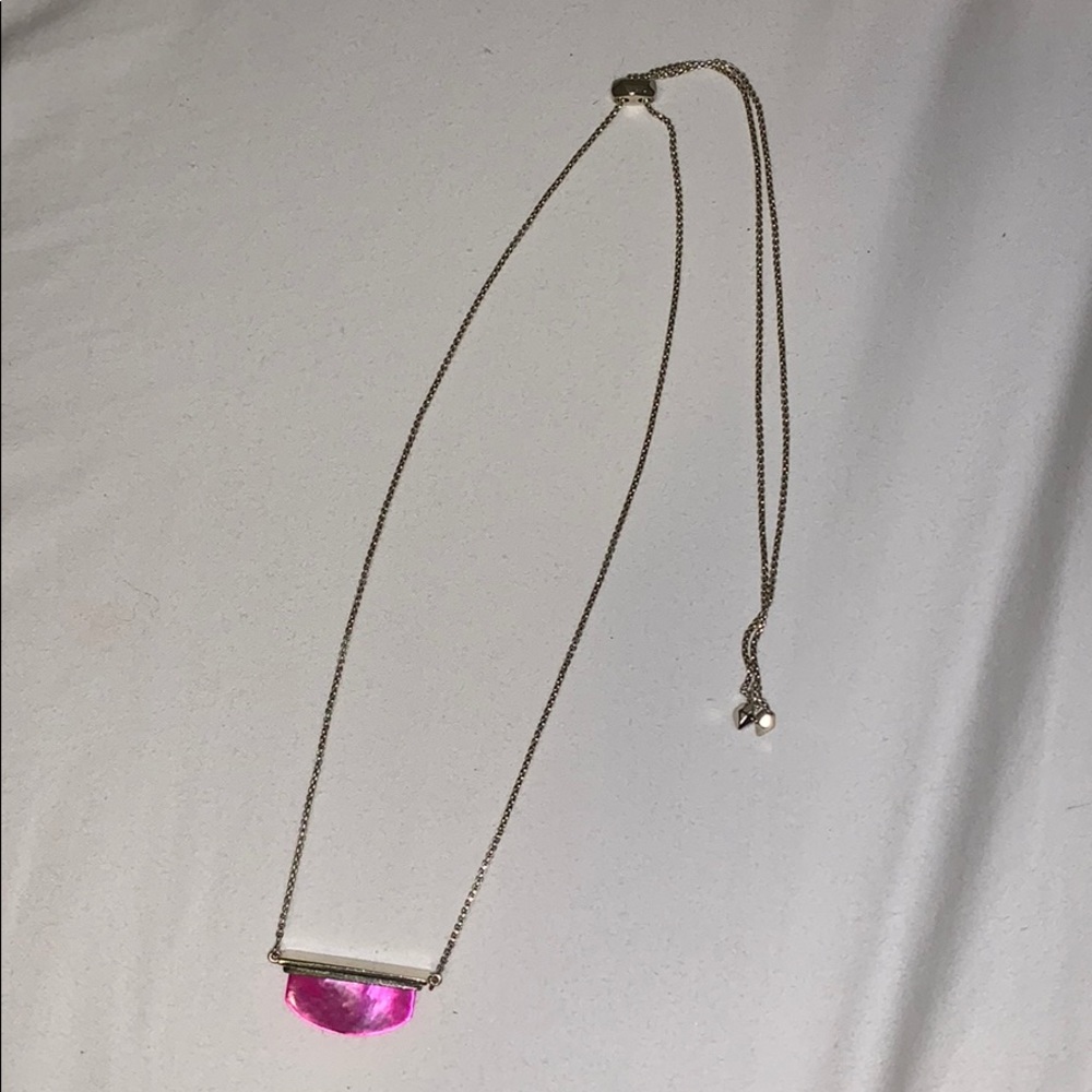 Adjustable Kendra Scott Necklace
